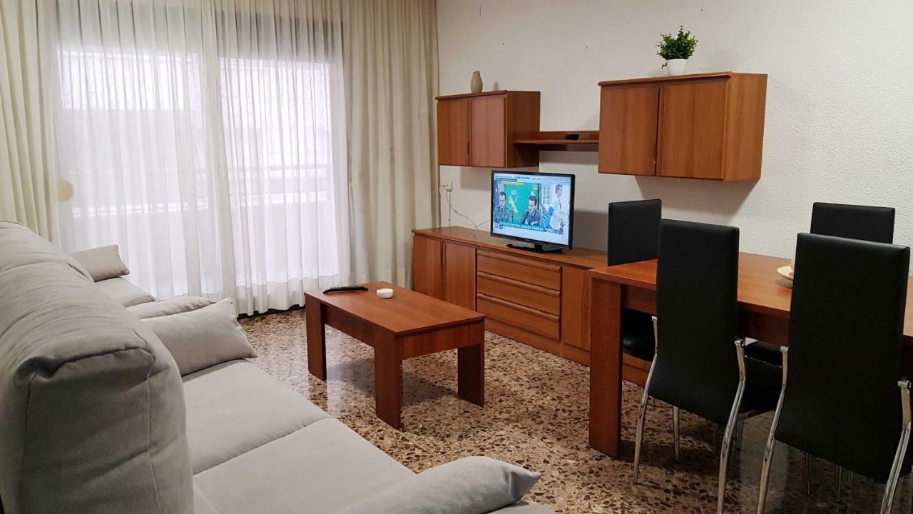 Apartmán Apartamento Completo La Luz Zona Centro Benidorm Exteriér fotografie