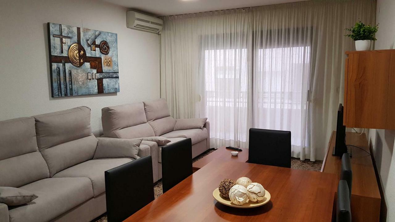 Apartmán Apartamento Completo La Luz Zona Centro Benidorm Exteriér fotografie