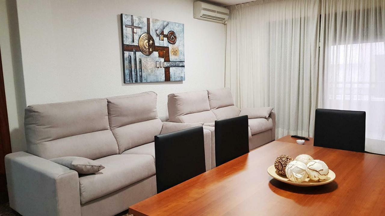 Apartmán Apartamento Completo La Luz Zona Centro Benidorm Exteriér fotografie
