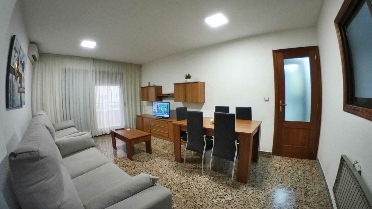 Apartmán Apartamento Completo La Luz Zona Centro Benidorm Exteriér fotografie