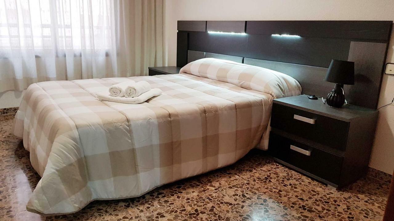 Apartmán Apartamento Completo La Luz Zona Centro Benidorm Exteriér fotografie