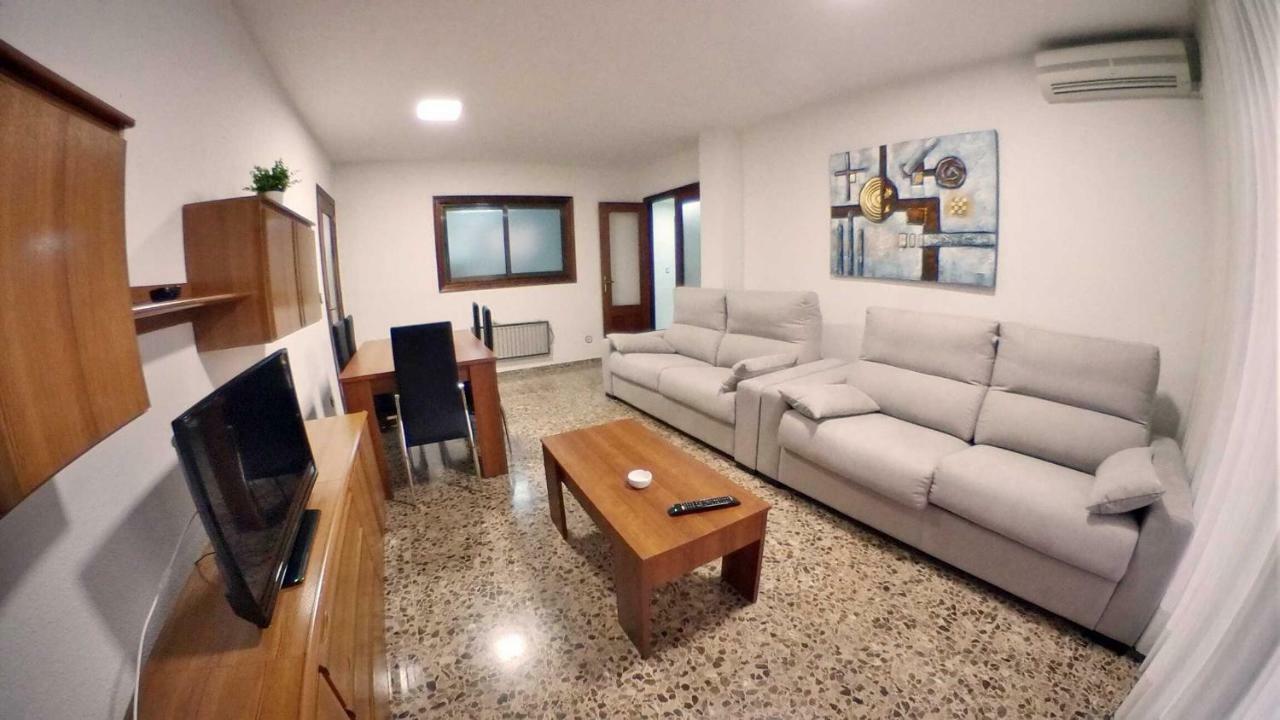 Apartmán Apartamento Completo La Luz Zona Centro Benidorm Exteriér fotografie