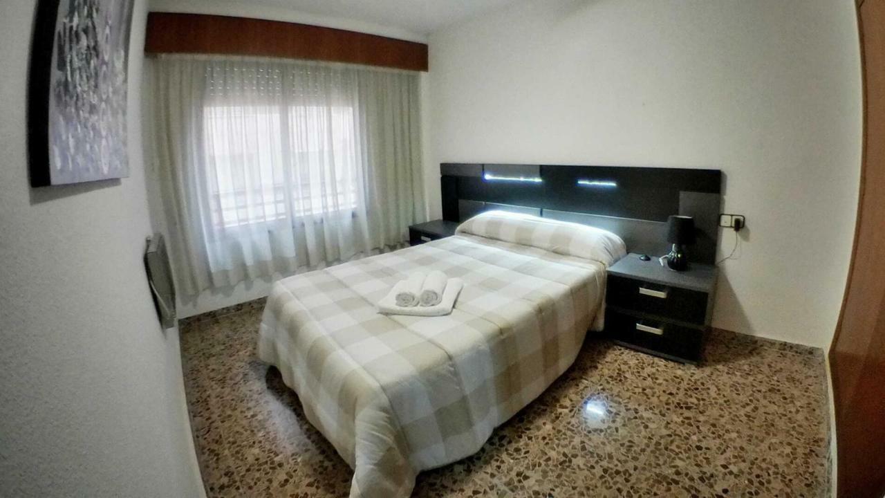 Apartmán Apartamento Completo La Luz Zona Centro Benidorm Exteriér fotografie